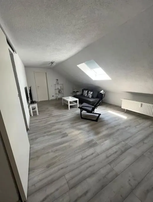 Moderne Gemuetliche 2-Zimmer Wohnung Stuttgart Bad-Cannstatt