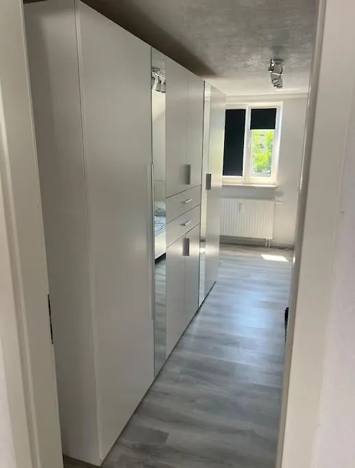 Apartamento Moderne Gemuetliche 2-Zimmer Wohnung Stuttgart Bad-Cannstatt