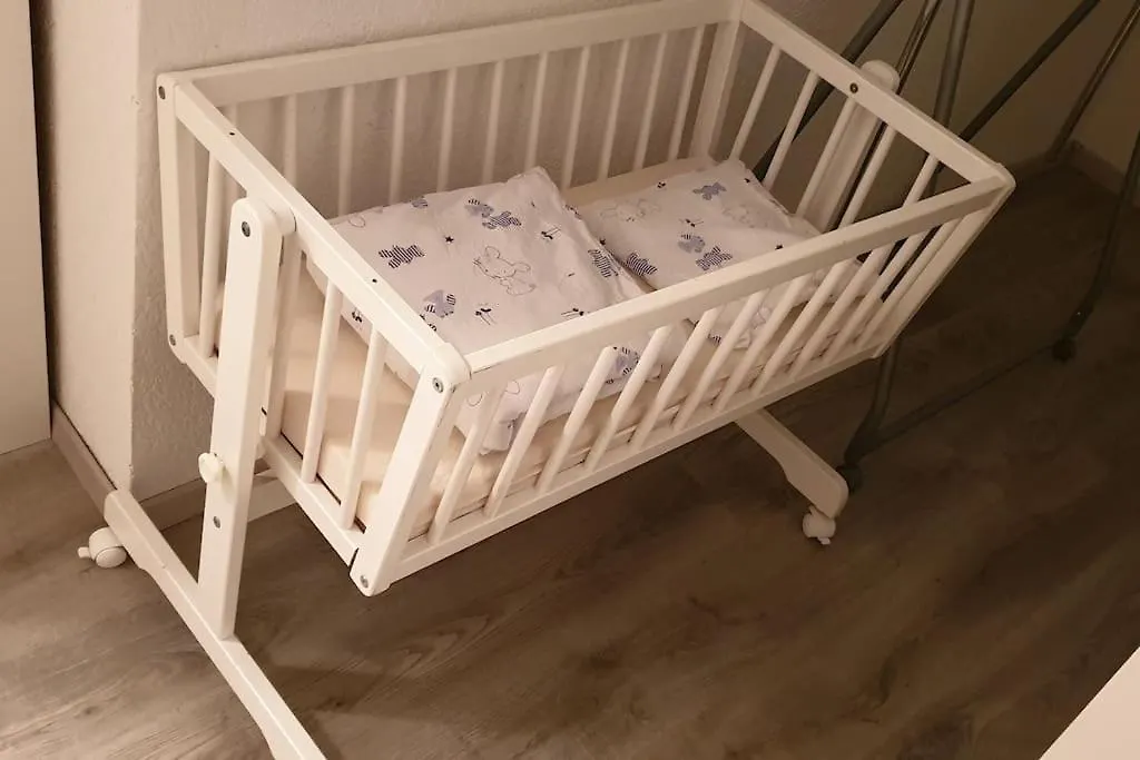 Apartamento Moderne Gemuetliche 2-Zimmer Wohnung Stuttgart Bad-Cannstatt